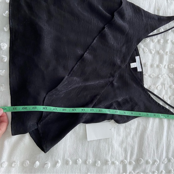 Abound Black Tank Top - Picture 13 of 13